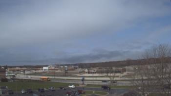 Weather camera view of WITI-TV.