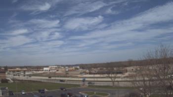 Weather camera view of WITI-TV.