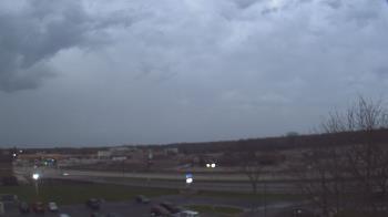 Weather camera view of WITI-TV.