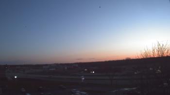 Weather camera view of WITI-TV.