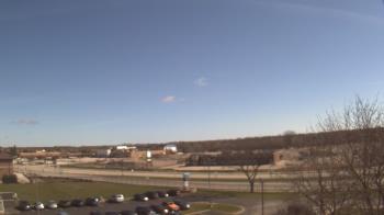 Weather camera view of WITI-TV.