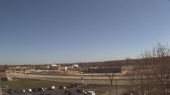 Weather camera view of WITI-TV.