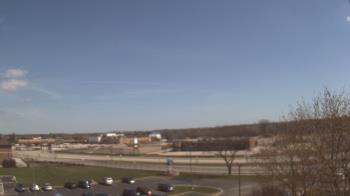 Weather camera view of WITI-TV.