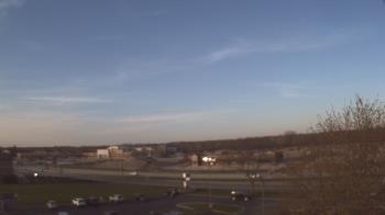 Weather camera view of WITI-TV.