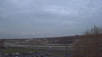 Weather camera view of WITI-TV.