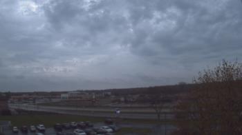Weather camera view of WITI-TV.
