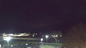 Weather camera view of WITI-TV.
