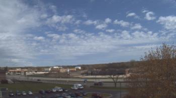 Weather camera view of WITI-TV.