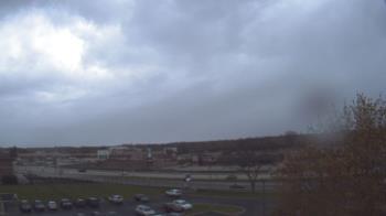 Weather camera view of WITI-TV.