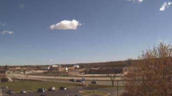 Weather camera view of WITI-TV.