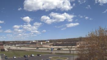 Weather camera view of WITI-TV.