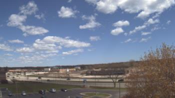 Weather camera view of WITI-TV.