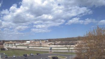 Weather camera view of WITI-TV.