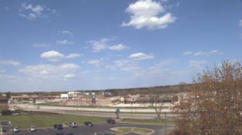Weather camera view of WITI-TV.