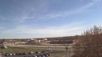 Weather camera view of WITI-TV.