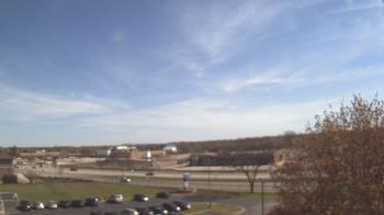 Weather camera view of WITI-TV.