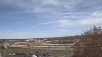 Weather camera view of WITI-TV.