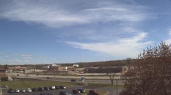 Weather camera view of WITI-TV.