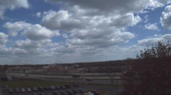 Weather camera view of WITI-TV.