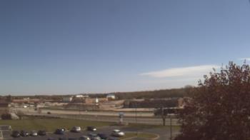 Weather camera view of WITI-TV.