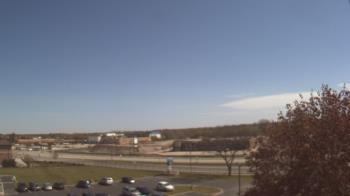 Weather camera view of WITI-TV.