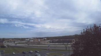 Weather camera view of WITI-TV.