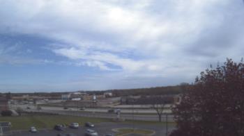 Weather camera view of WITI-TV.