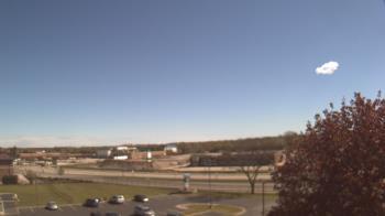 Weather camera view of WITI-TV.