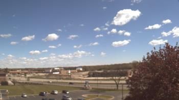 Weather camera view of WITI-TV.