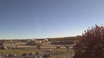 Weather camera view of WITI-TV.