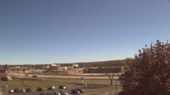 Weather camera view of WITI-TV.