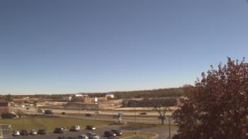 Weather camera view of WITI-TV.