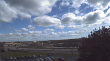 Weather camera view of WITI-TV.