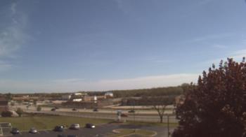 Weather camera view of WITI-TV.