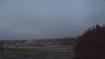Weather camera view of WITI-TV.