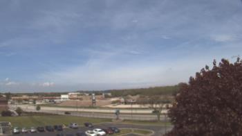 Weather camera view of WITI-TV.