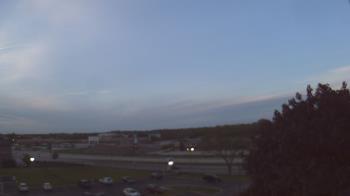 Weather camera view of WITI-TV.