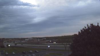 Weather camera view of WITI-TV.