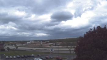 Weather camera view of WITI-TV.