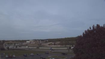 Weather camera view of WITI-TV.