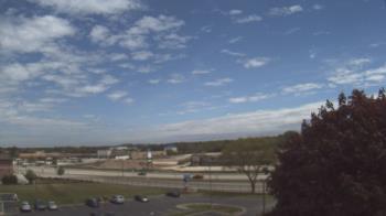 Weather camera view of WITI-TV.