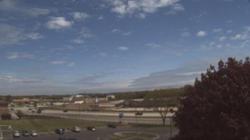 Weather camera view of WITI-TV.
