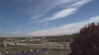 Weather camera view of WITI-TV.