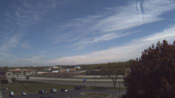 Weather camera view of WITI-TV.