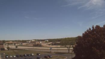Weather camera view of WITI-TV.