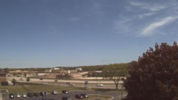 Weather camera view of WITI-TV.