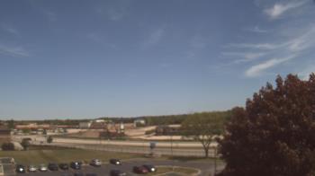 Weather camera view of WITI-TV.