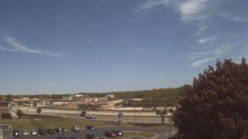 Weather camera view of WITI-TV.