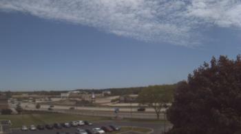 Weather camera view of WITI-TV.