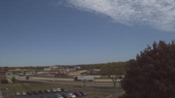 Weather camera view of WITI-TV.